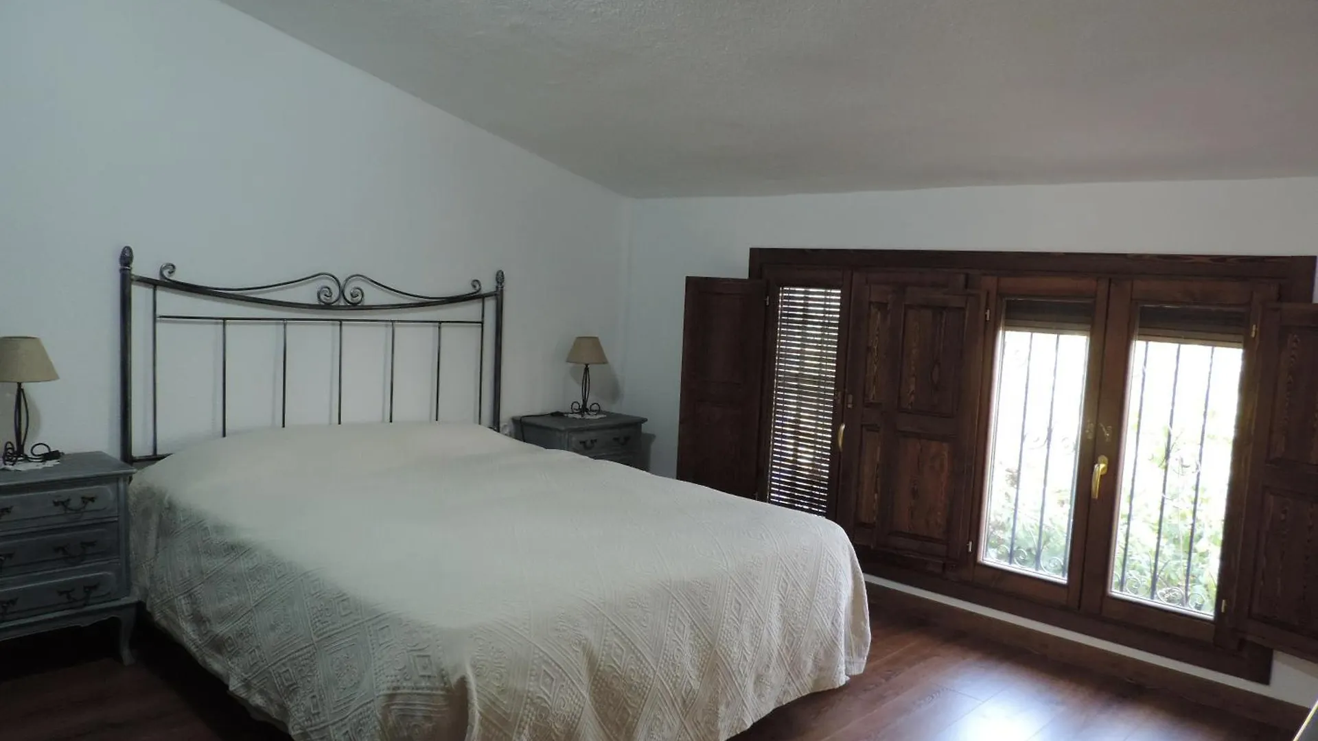 Casa vacanze Villa Casa Con Jardin Y Aparcamiento En Viznar, Junto A Granada Spagna