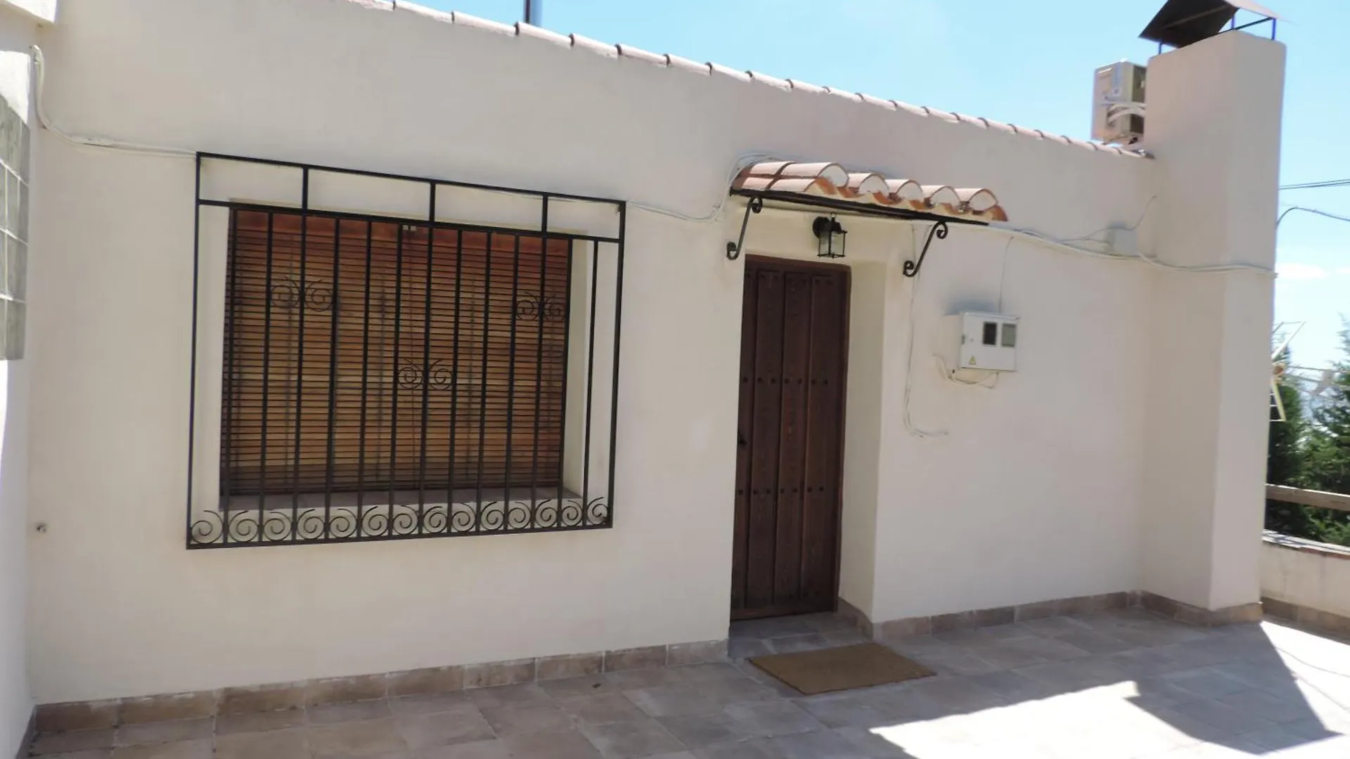 Villa Casa Con Jardin Y Aparcamiento En Viznar, Junto A Granada 0*,  Spagna